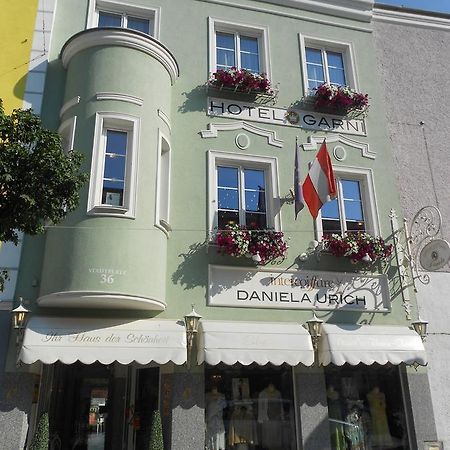 Hotel Garni Daniela Urich Schwanenstadt Eksteriør billede