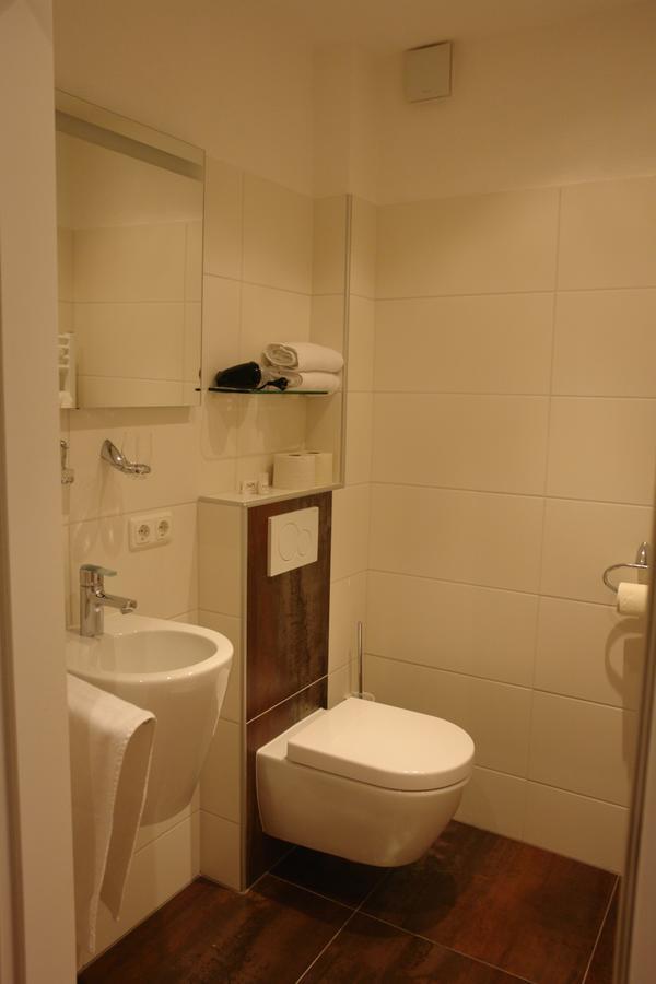 Hotel Garni Daniela Urich Schwanenstadt Eksteriør billede
