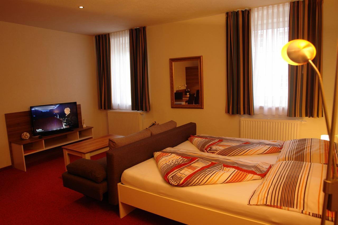 Hotel Garni Daniela Urich Schwanenstadt Eksteriør billede