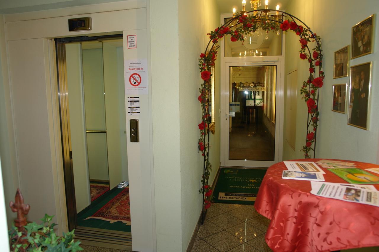 Hotel Garni Daniela Urich Schwanenstadt Eksteriør billede
