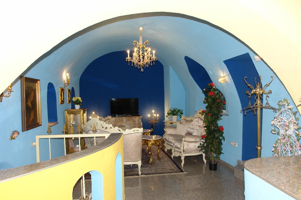 Hotel Garni Daniela Urich Schwanenstadt Eksteriør billede