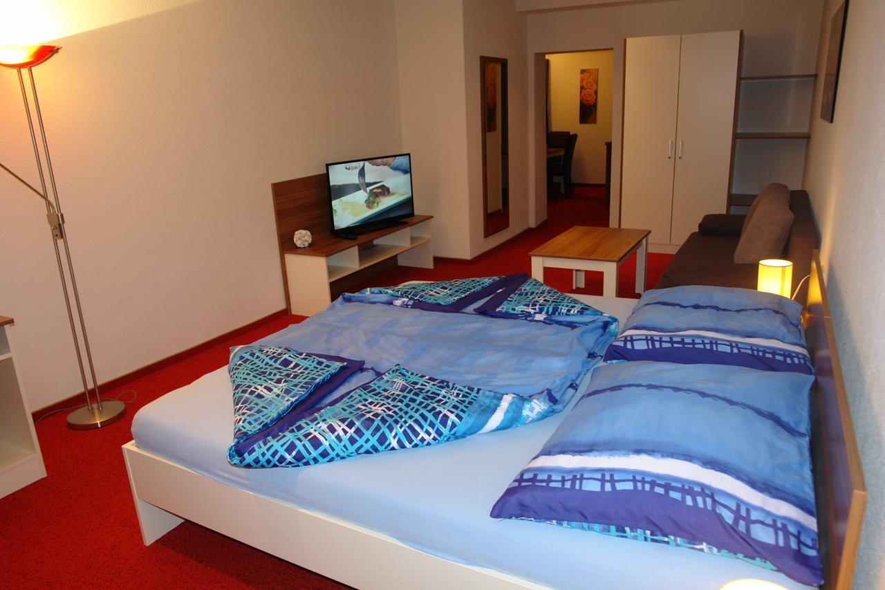 Hotel Garni Daniela Urich Schwanenstadt Eksteriør billede