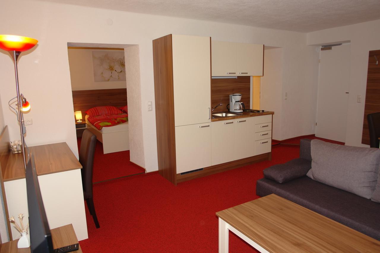 Hotel Garni Daniela Urich Schwanenstadt Eksteriør billede